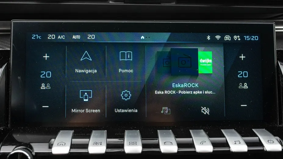 PEUGEOT 508 -