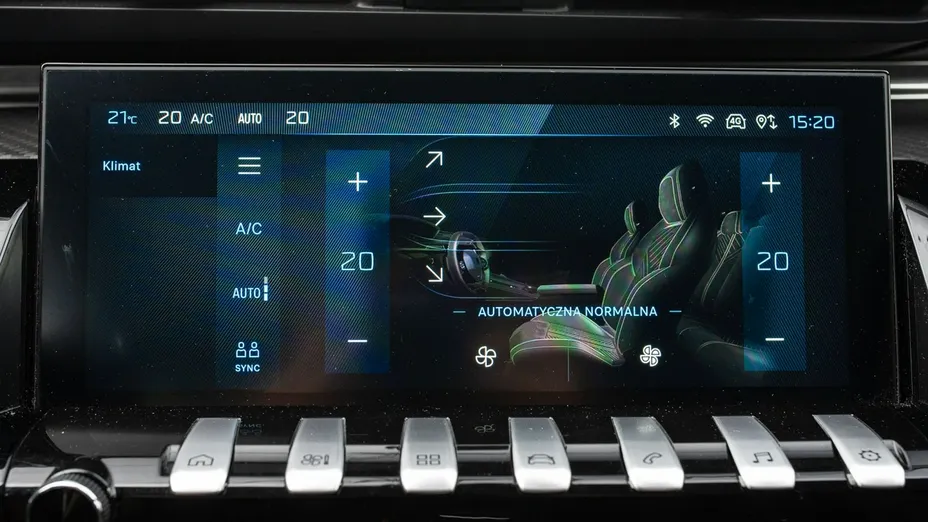 PEUGEOT 508 -