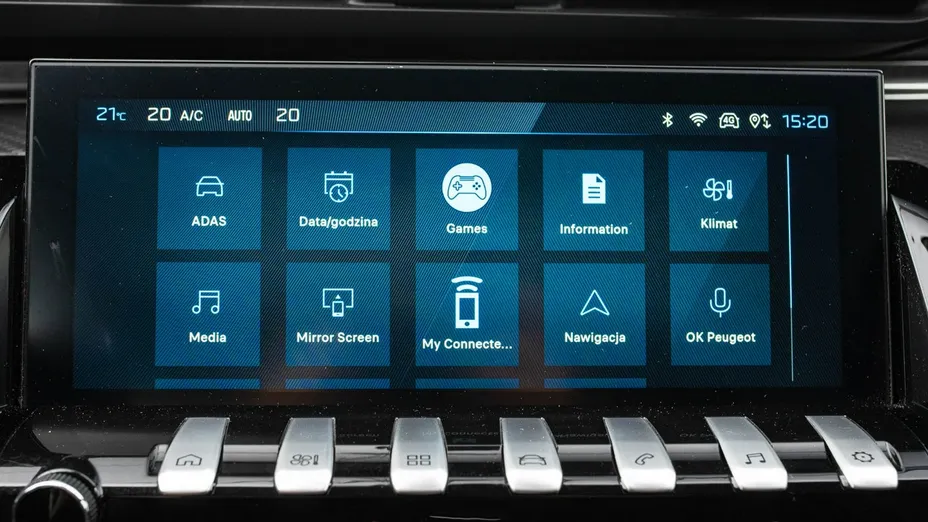 PEUGEOT 508 -