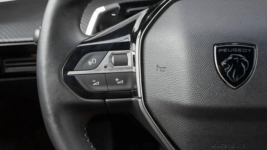 PEUGEOT 508 -