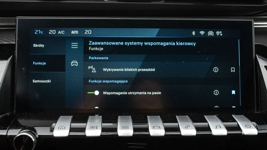 PEUGEOT 508 -