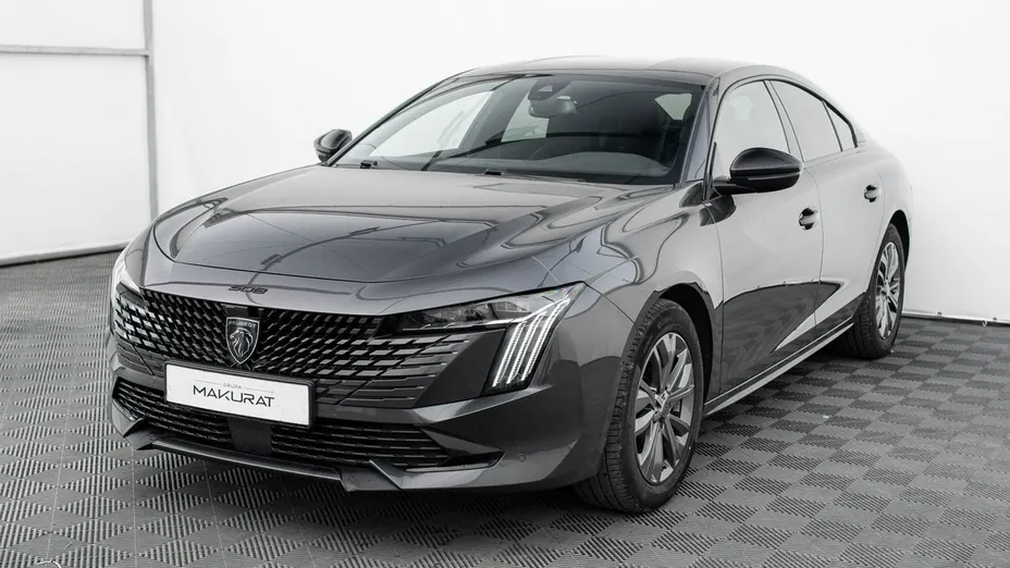 PEUGEOT 508 -