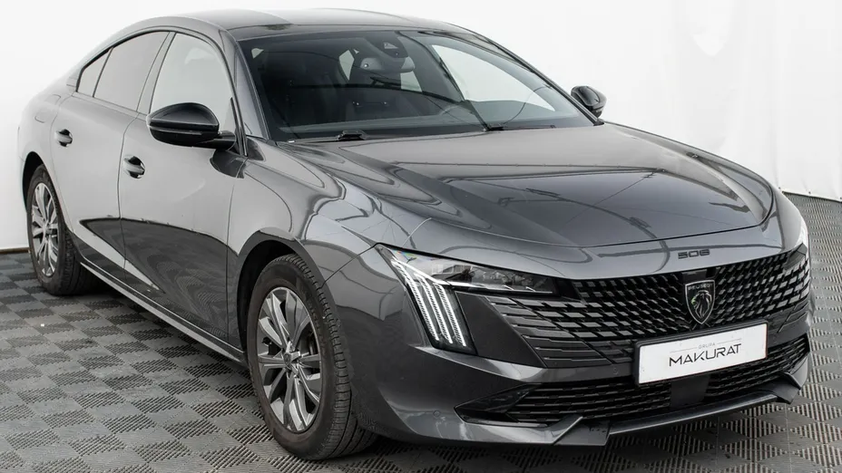 PEUGEOT 508 -