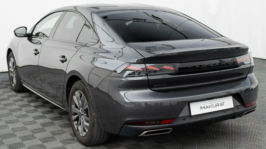 PEUGEOT 508 -