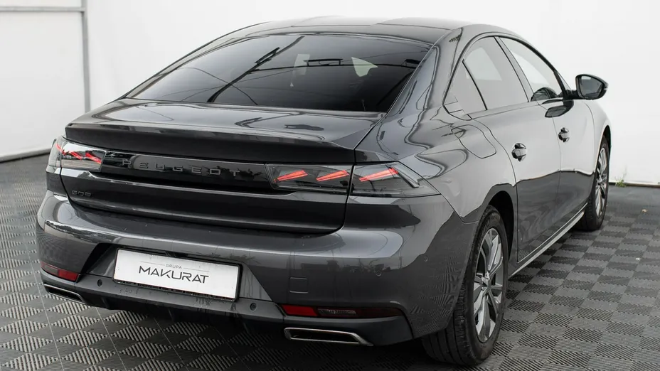 PEUGEOT 508 -