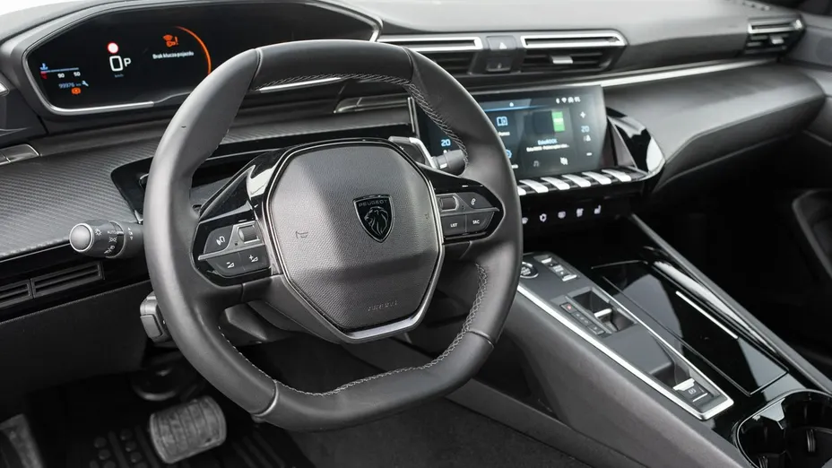 PEUGEOT 508 -