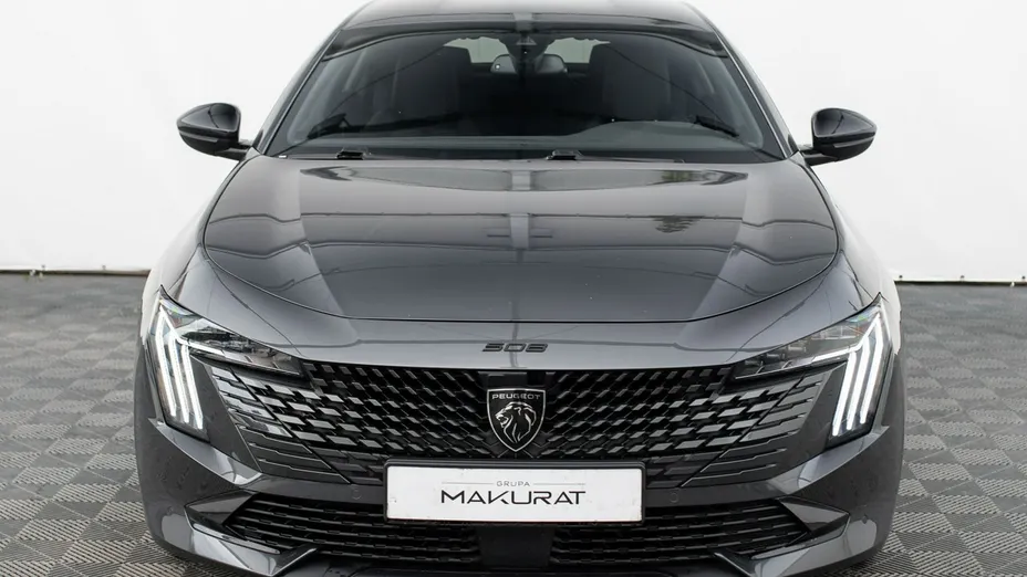 PEUGEOT 508 -