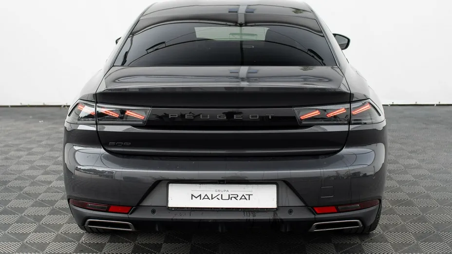 PEUGEOT 508 -