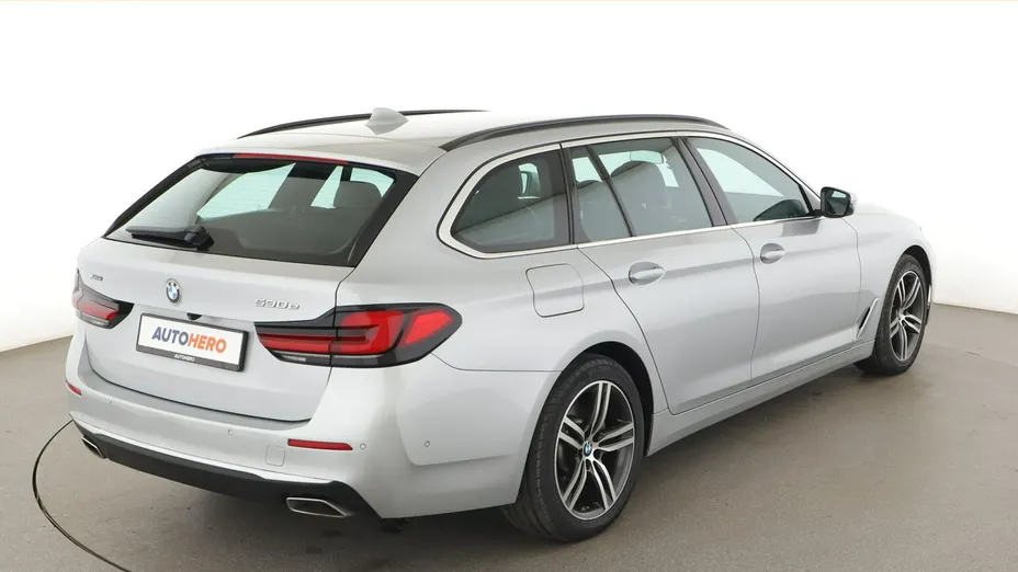 BMW Seria 5 -
