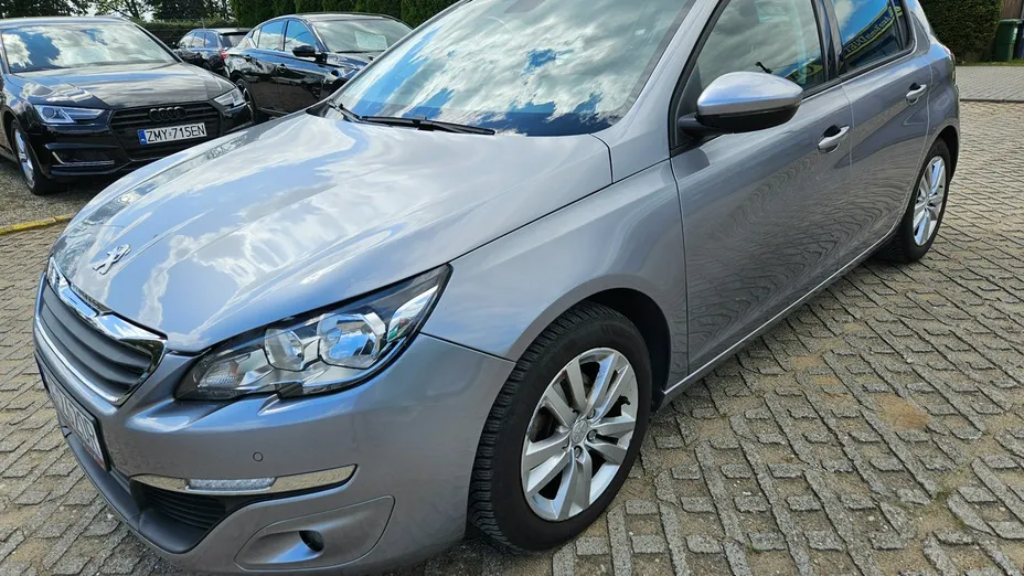 PEUGEOT 308 -