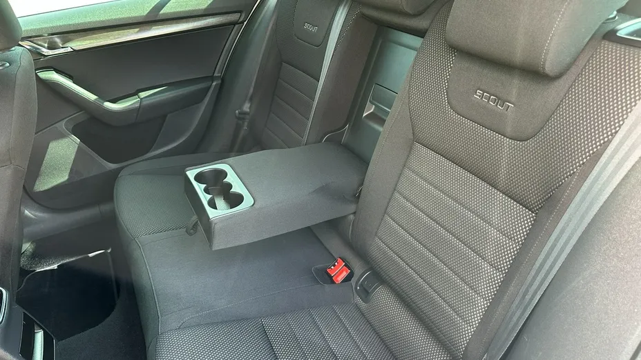 SKODA Octavia -