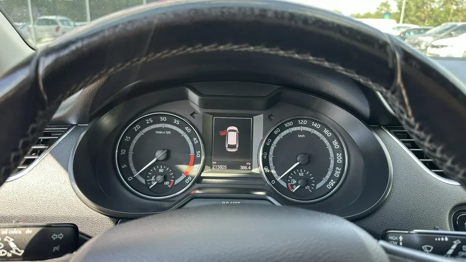 SKODA Octavia -