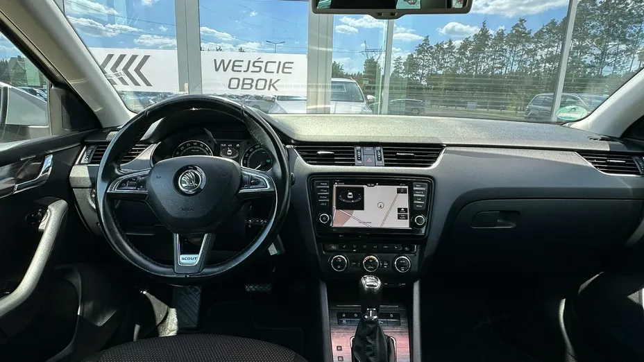 SKODA Octavia -