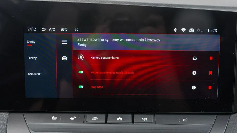 OPEL Astra -