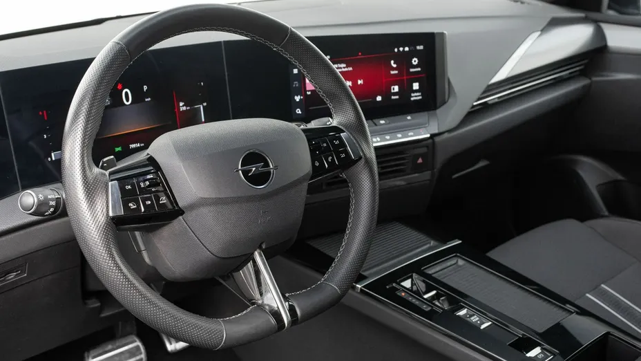 OPEL Astra -