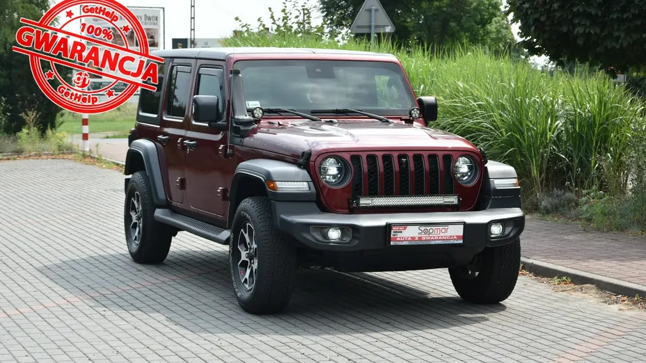 JEEP Wrangler -