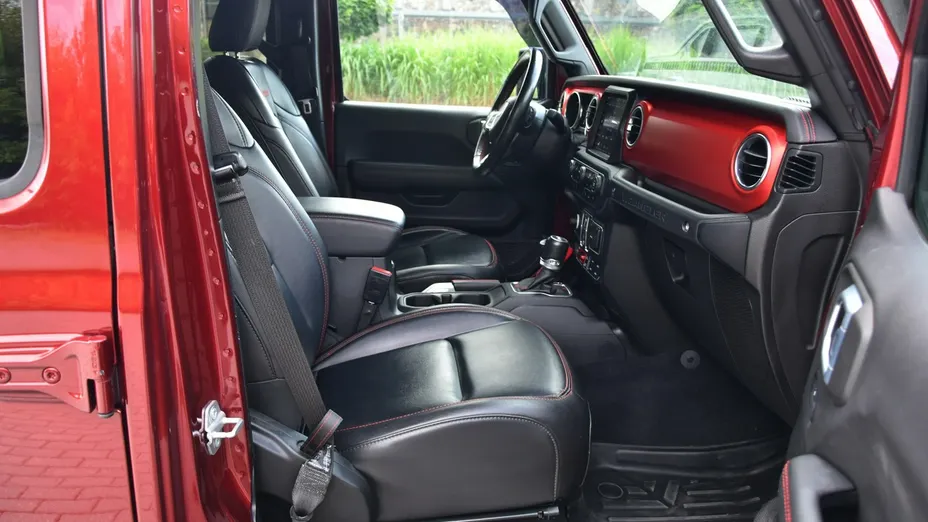 JEEP Wrangler -