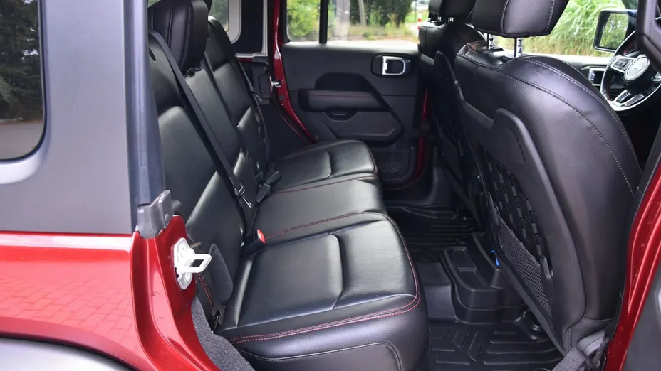 JEEP Wrangler -
