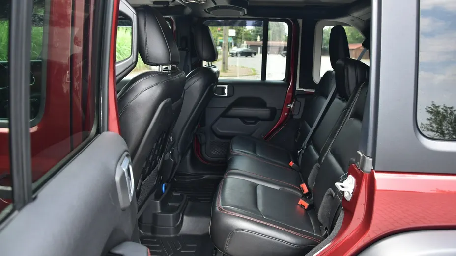 JEEP Wrangler -