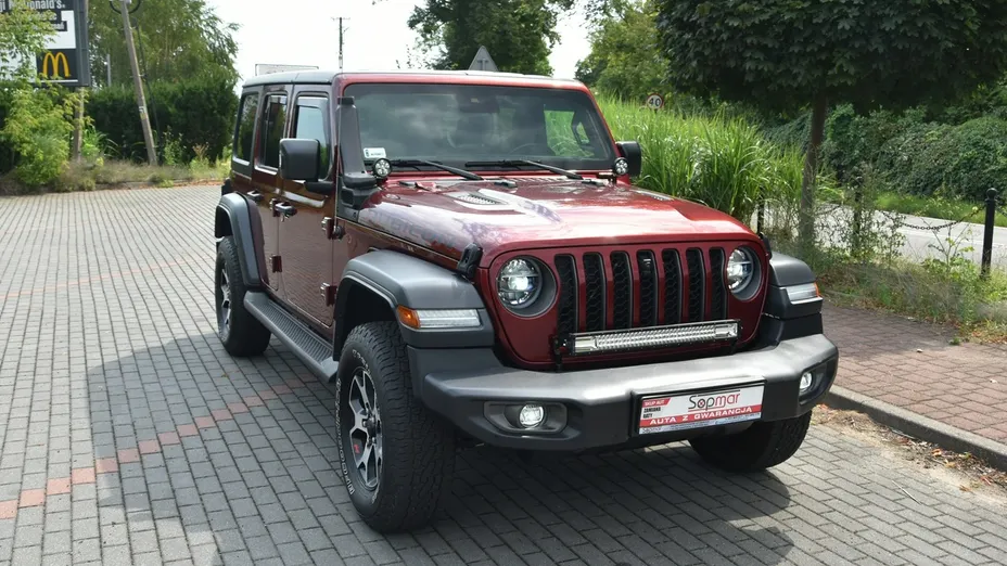 JEEP Wrangler -