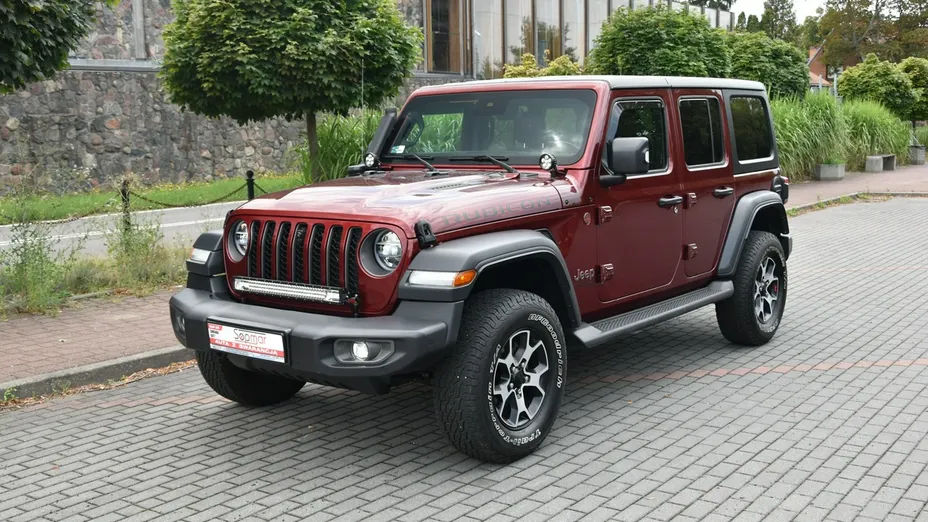 JEEP Wrangler -