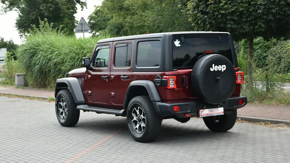 JEEP Wrangler -