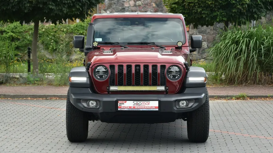 JEEP Wrangler -