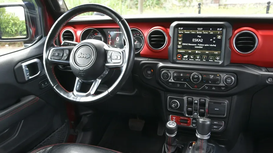 JEEP Wrangler -