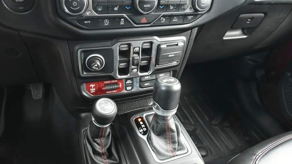 JEEP Wrangler -