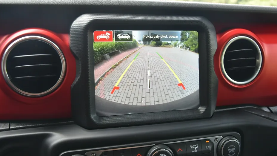 JEEP Wrangler -