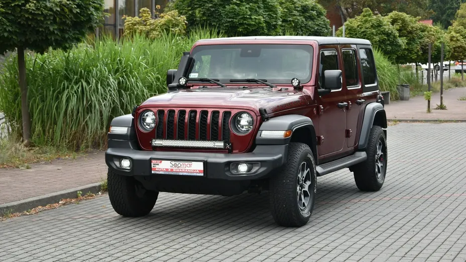 JEEP Wrangler -