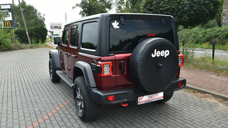 JEEP Wrangler -