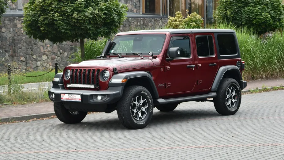 JEEP Wrangler -