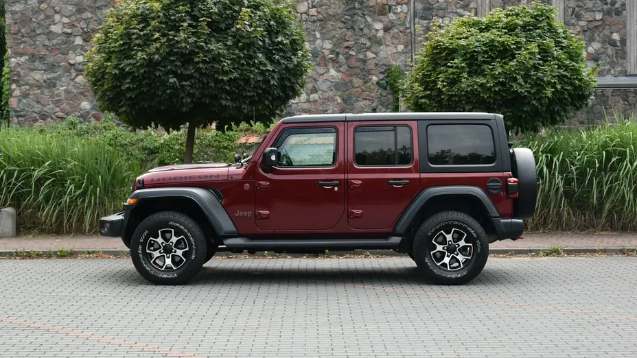JEEP Wrangler -