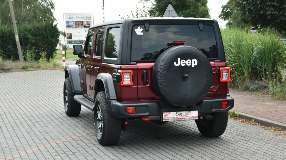 JEEP Wrangler -