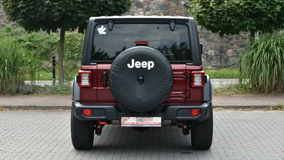 JEEP Wrangler -