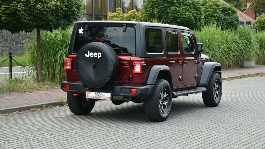 JEEP Wrangler -