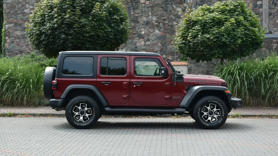 JEEP Wrangler -