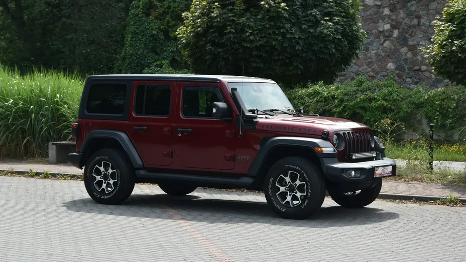 JEEP Wrangler -