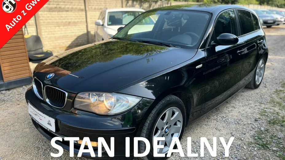 BMW Seria 1 -