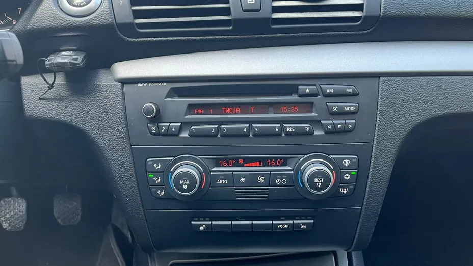 BMW Seria 1 -