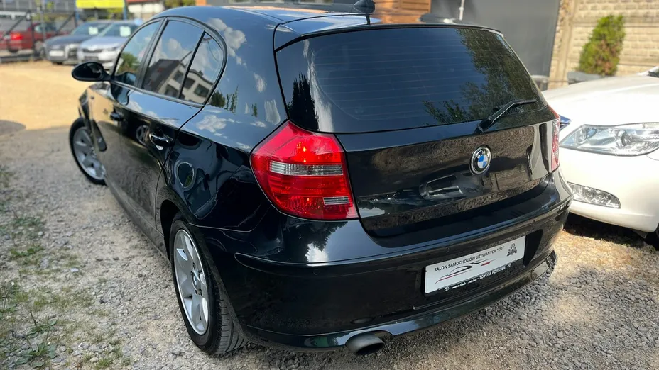 BMW Seria 1 -