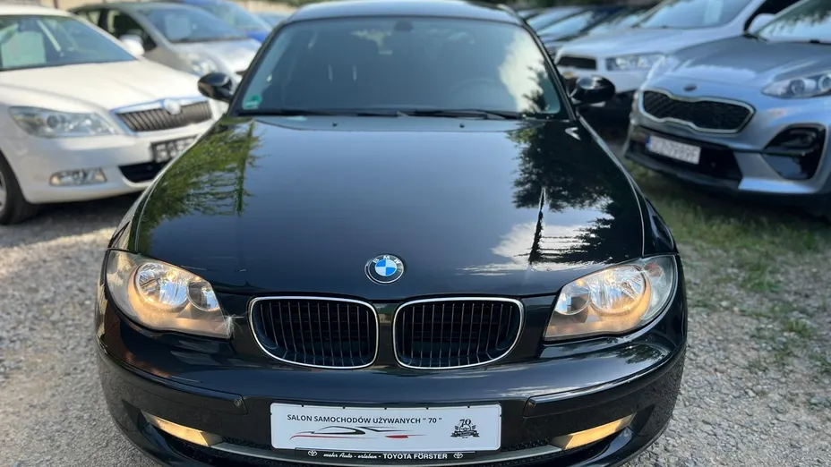 BMW Seria 1 -