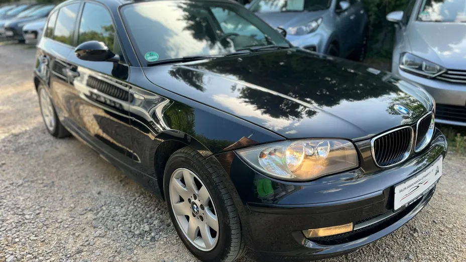 BMW Seria 1 -