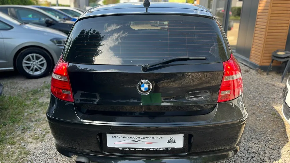 BMW Seria 1 -