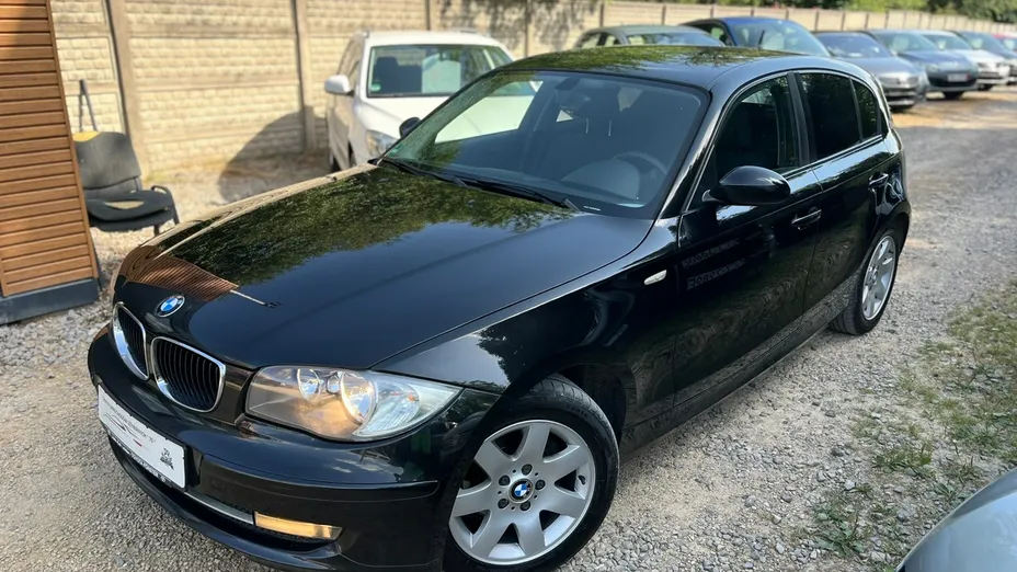 BMW Seria 1 -