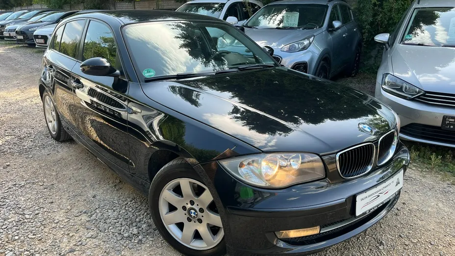 BMW Seria 1 -