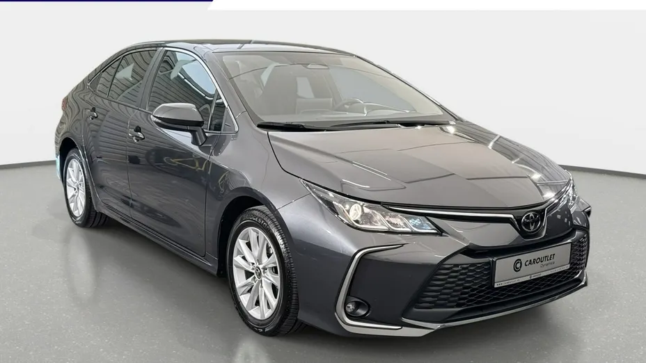 TOYOTA Corolla -