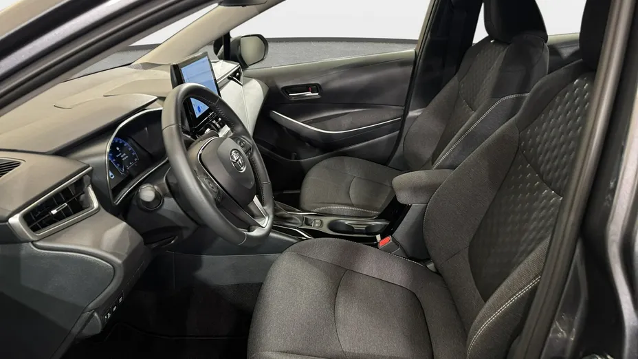TOYOTA Corolla -
