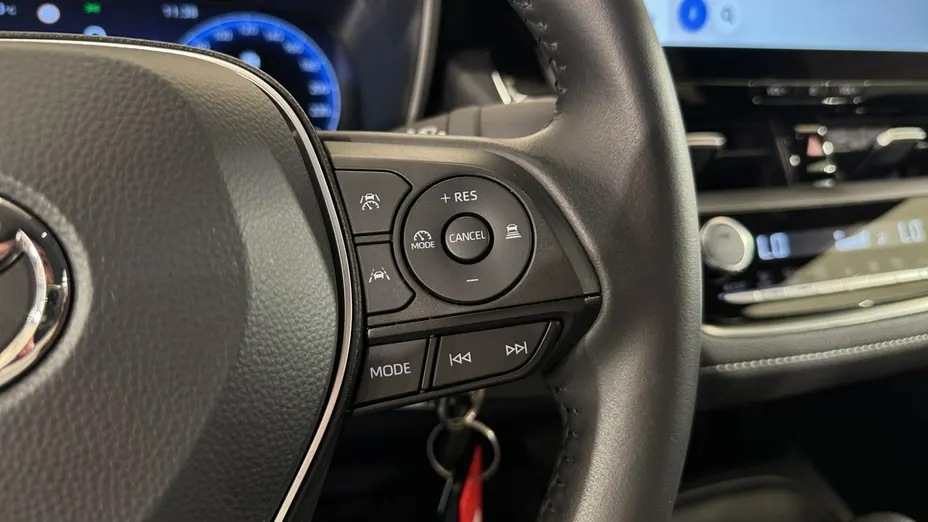 TOYOTA Corolla -